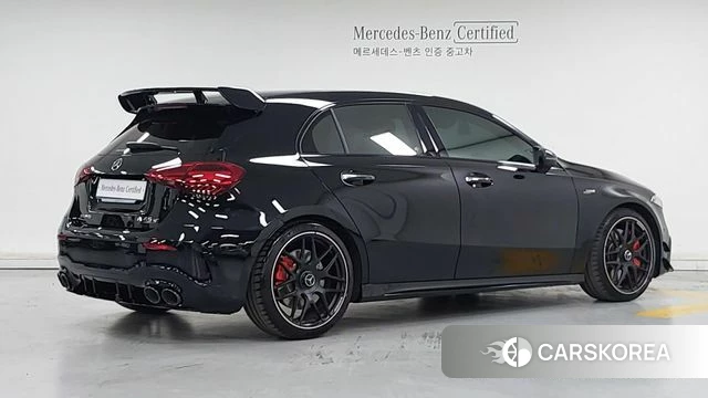 Mercedes-Benz A-Class W177 id 4533302 из Кореи 9