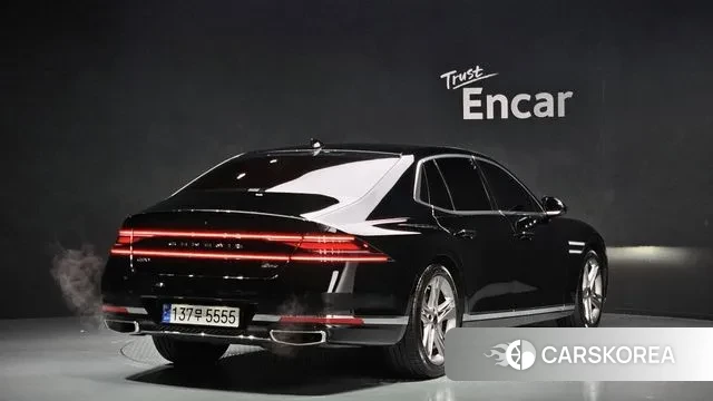 Genesis G90 (RS4) id 3273666 из Кореи 12