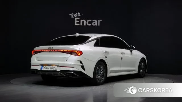 Kia K5 Hybrid 3rd Generation id 3523614 из Кореи 12