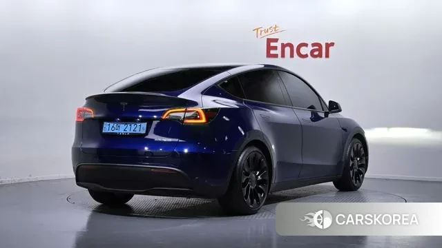Tesla Model Y id 3539562 из Кореи 12