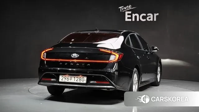 Hyundai Sonata (DN8) id 3004588 из Кореи 12