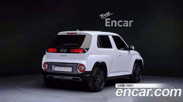 Hyundai Casper id 2672087 из Кореи 12