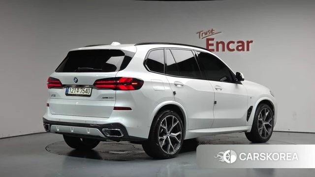 BMW X5 (G05) id 4590691 из Кореи 12
