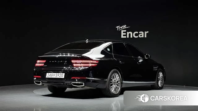 Genesis G80 (RG3) id 4268263 из Кореи 12