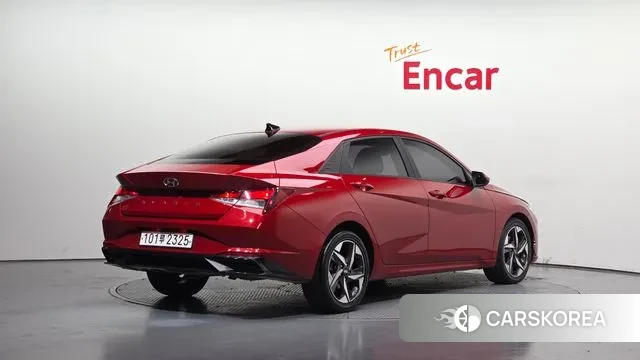 Hyundai Avante (CN7) id 3474064 из Кореи 12