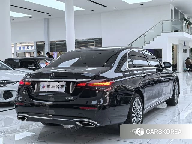 Mercedes-Benz E-class id 4297385 из Китая 7