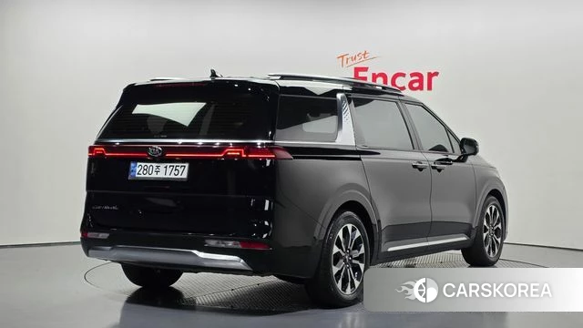 Kia Carnival 4th generation id 3852660 из Кореи 12