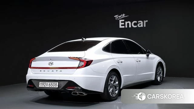 Hyundai Sonata (DN8) id 4317767 из Кореи 12