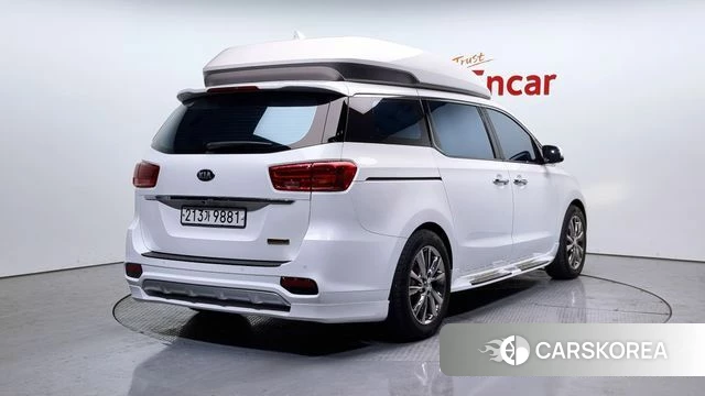 Kia The New Carnival id 4310297 из Кореи 12
