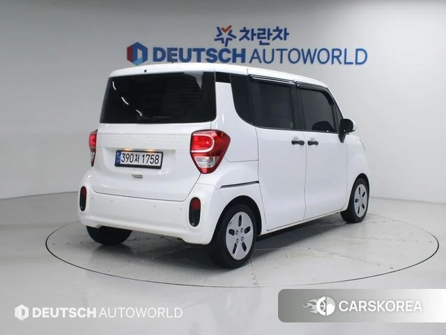 Kia The New Ray id 4376497 из Кореи 12