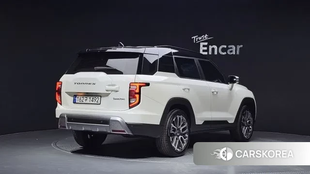 Ssangyong Torres id 3467600 из Кореи 12