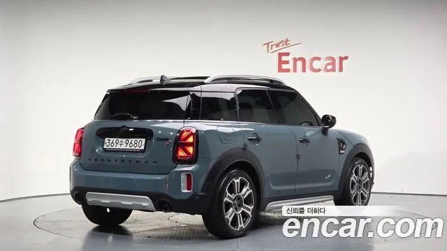 Mini Cooper SD Countryman id 2868964 из Кореи 12