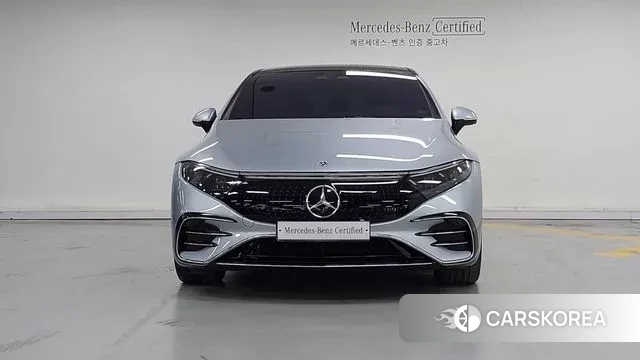Mercedes-Benz EQS V297 id 3207550 из Кореи 12