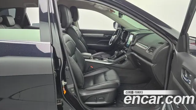 Renault Korea (Samsung) The New QM6 id 2686095 из Кореи 12