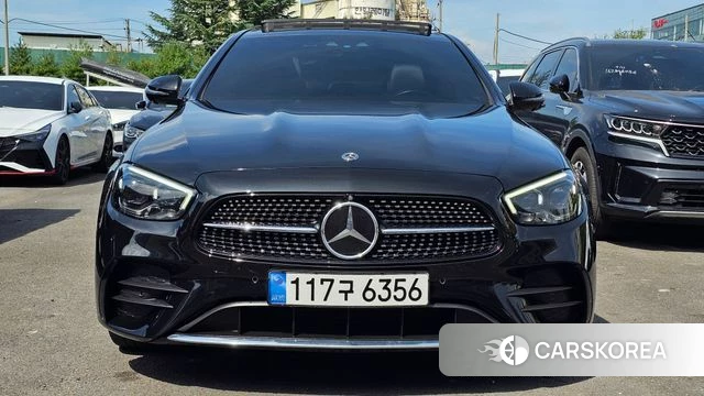 Mercedes-Benz E-Class W213 id 4324319 из Кореи 12