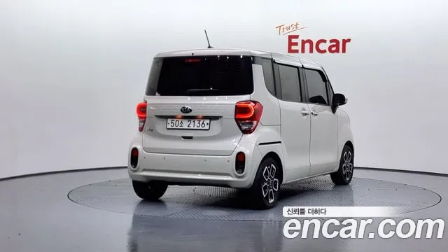 Kia The New Ray id 2678528 из Кореи 12