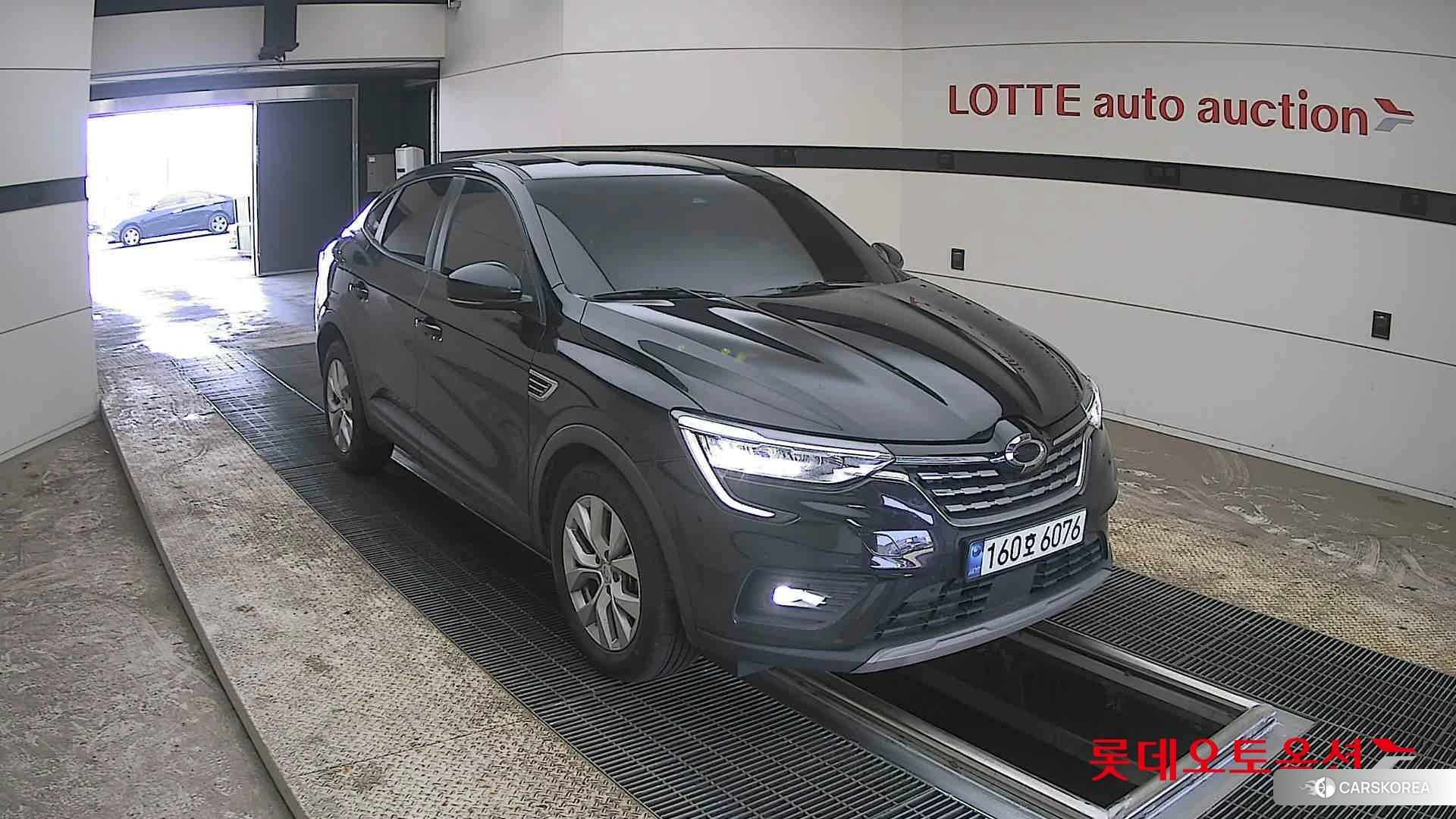 Renault Korea (Samsung) XM3 id 3882192 из Кореи 12