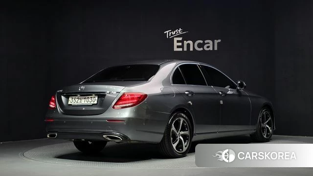 Mercedes-Benz E-Class W213 id 4785376 из Кореи 12
