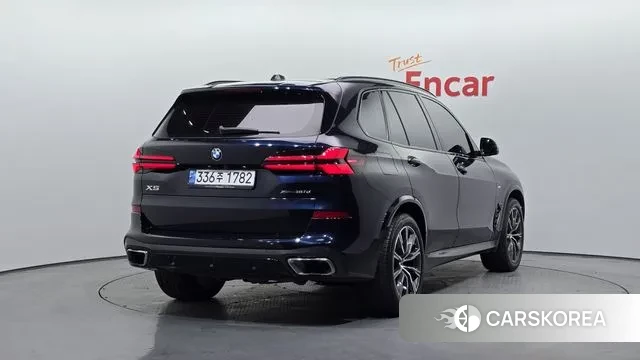 BMW X5 (G05) id 3576196 из Кореи 12