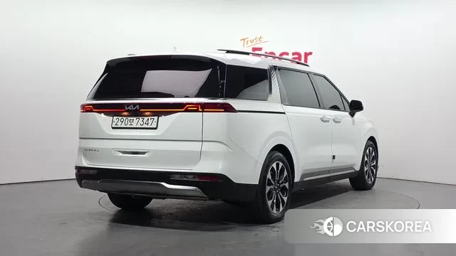 Kia Carnival 4th generation id 3556218 из Кореи 12