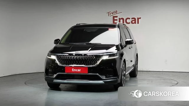 Kia Carnival 4th generation id 3954801 из Кореи 12