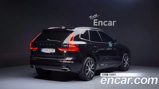 Volvo XC60 second Generation id 2880314 из Кореи 12