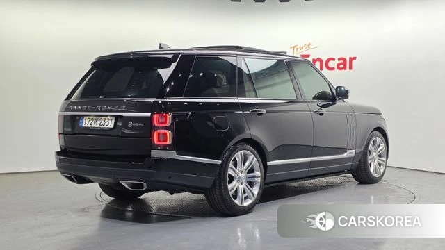 Land Rover Range Rover 4th Generation id 4402514 из Кореи 12