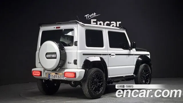 Suzuki Jimny id 2821980 из Кореи 12