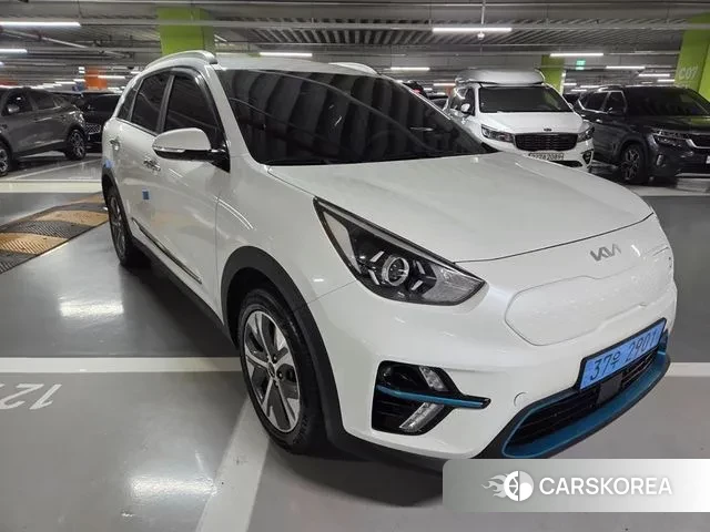 Kia Niro EV id 3655363 из Кореи 12