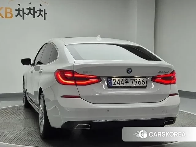 BMW 6 Series GT (G32) id 3734633 из Кореи 12