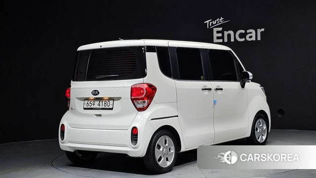 Kia The New Ray id 3917534 из Кореи 12