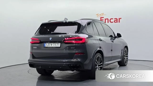 BMW X5 (G05) id 4443918 из Кореи 12