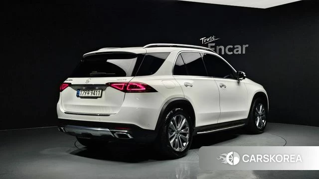 Mercedes-Benz GLE-Class W167 id 4518303 из Кореи 12