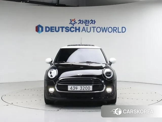 Mini Cooper D id 3041976 из Кореи 12