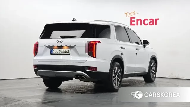 Hyundai Palisade id 3498591 из Кореи 12