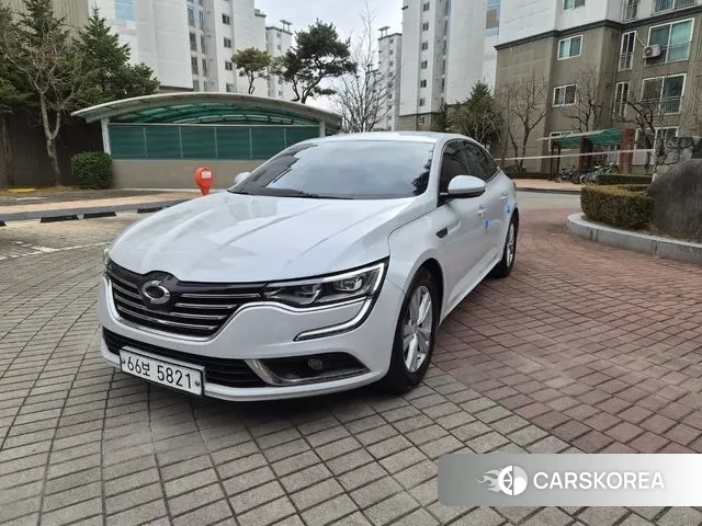 Renault Korea (Samsung) SM6 id 3728466 из Кореи 12