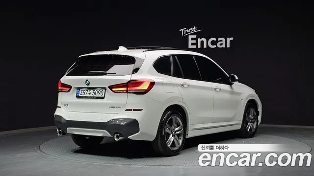 BMW X1 (F48) id 2710992 из Кореи 12