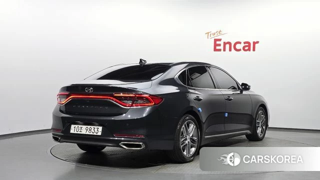 Hyundai Grandeur IG id 4339552 из Кореи 12