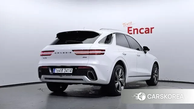 Genesis GV70 id 3054317 из Кореи 12