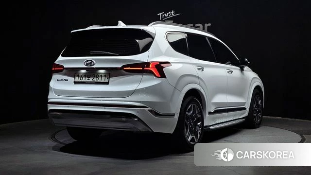 Hyundai The New Santa Fe id 4194801 из Кореи 12