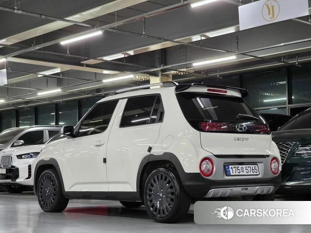 Hyundai Casper id 4682967 из Кореи 12