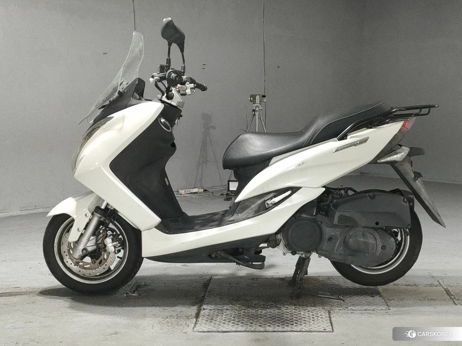 Yamaha MAJESTY 155S 2016 из Японии