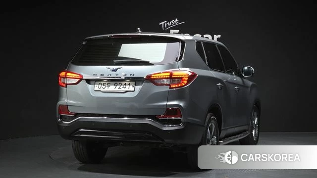 Ssangyong G4 Rexton id 3622666 из Кореи 12