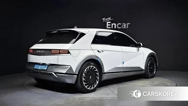 Hyundai Ionic 5 id 2890497 из Кореи 12