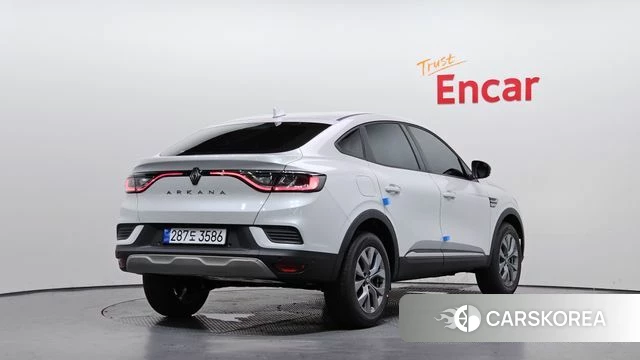 Renault Korea (Samsung) Arcana id 4583939 из Кореи 12