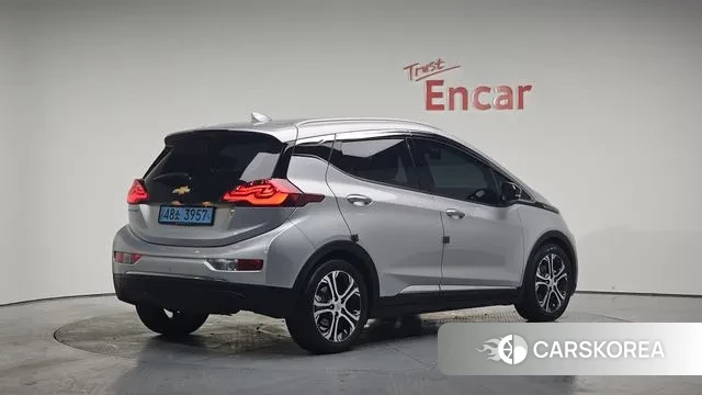 Chevrolet (GM Daewoo) Bolt EV id 3464511 из Кореи 12