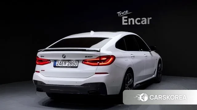 BMW 6 Series GT (G32) id 3366428 из Кореи 12