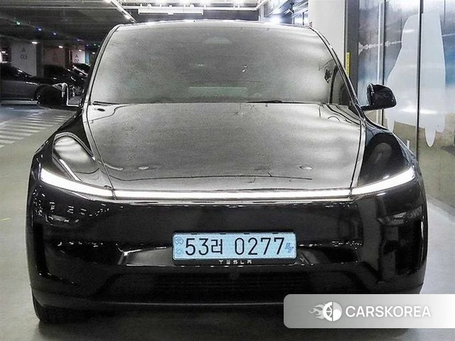 Tesla Model Y id 3939836 из Кореи 12