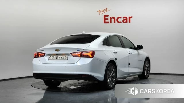 Chevrolet (GM Daewoo) The New Malibu id 4568319 из Кореи 12