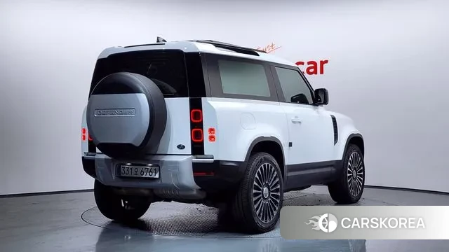 Land Rover Defender (L663) id 3759583 из Кореи 12